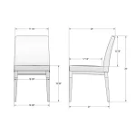 Lorenzo CHAIRS 35321/25LU - Image 4