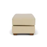 Thornton Leather Cocktail Ottoman - Image 11