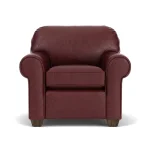 Thornton Leather Chair - Image 8
