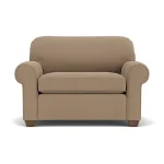 Thornton Leather Chair and a Half - Image 7