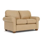 Thornton Leather Loveseat - Image 5