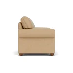 Thornton Leather Loveseat - Image 8