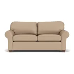 Thornton Leather Two-Cushion Sofa - Image 6