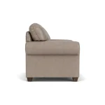 Thornton Leather Twin Sleeper - Image 4