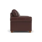 Thornton Leather Twin Sleeper - Image 7