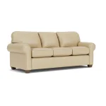 Thornton Leather Queen Sleeper