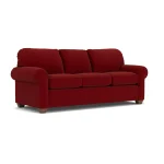 Thornton Leather Queen Sleeper - Image 5