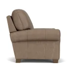 Thornton Leather High-Leg Recliner - Image 4