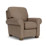 Thornton Leather High-Leg Recliner - Image 5