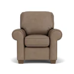 Thornton Leather High-Leg Recliner - Image 6