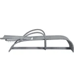 Halo N-dura Resin Wicker Outdoor Chaise Lounge - Image 16