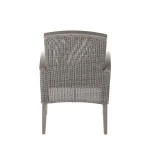 Astoria N-dura Resin Wicker Outdoor Arm Chair - Image 9