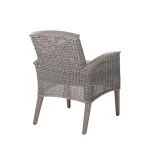 Astoria N-dura Resin Wicker Outdoor Arm Chair - Image 12