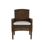 Astoria N-dura Resin Wicker Outdoor Arm Chair - Image 17