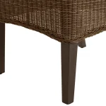 Astoria N-dura Resin Wicker Outdoor Side Chair - Image 18
