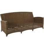 Astoria N-dura Resin Wicker Outdoor Sofa - Image 18