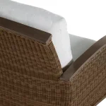Astoria N-dura Resin Wicker Outdoor Sofa - Image 17