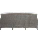 Astoria N-dura Resin Wicker Outdoor Sofa - Image 16