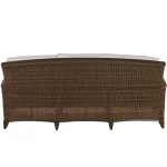 Astoria N-dura Resin Wicker Outdoor Sofa - Image 15