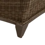 Astoria N-dura Resin Wicker Outdoor Sofa - Image 14