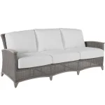 Astoria N-dura Resin Wicker Outdoor Sofa - Image 12