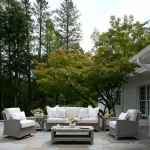 Astoria N-dura Resin Wicker Outdoor Sofa - Image 10