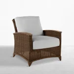 Astoria N-dura Resin Wicker Outdoor Lounge Chair - Image 14
