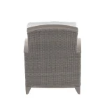 Astoria N-dura Resin Wicker Outdoor Lounge Chair - Image 12