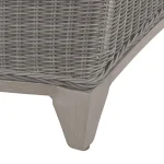 Astoria N-dura Resin Wicker Outdoor Lounge Chair - Image 8