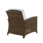 Astoria N-dura Resin Wicker Outdoor Lounge Chair - Image 7