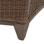 Astoria N-dura Resin Wicker Outdoor Lounge Chair - Image 6
