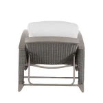 Astoria N-dura Resin Wicker Outdoor Recliner Chair - Image 9