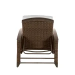 Astoria N-dura Resin Wicker Outdoor Recliner Chair - Image 10