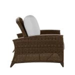 Astoria N-dura Resin Wicker Outdoor Recliner Chair - Image 14