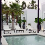 Skye N-dura Resin Wicker Outdoor Chaise Lounge - Image 34