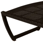 Skye N-dura Resin Wicker Outdoor Chaise Lounge - Image 35