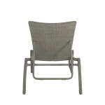 Skye N-dura Resin Wicker Outdoor Chaise Lounge - Image 38