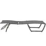 Skye N-dura Resin Wicker Outdoor Chaise Lounge - Image 29