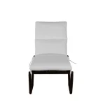 Skye N-dura Resin Wicker Outdoor Chaise Lounge - Image 40