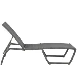Skye N-dura Resin Wicker Outdoor Chaise Lounge - Image 43