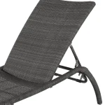 Skye N-dura Resin Wicker Outdoor Chaise Lounge - Image 47