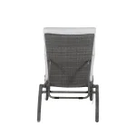 Skye N-dura Resin Wicker Outdoor Chaise Lounge - Image 48