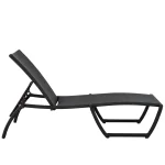 Skye N-dura Resin Wicker Outdoor Chaise Lounge - Image 27
