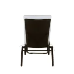 Skye N-dura Resin Wicker Outdoor Chaise Lounge - Image 17