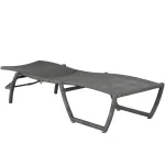 Skye N-dura Resin Wicker Outdoor Chaise Lounge - Image 18
