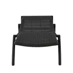 Skye N-dura Resin Wicker Outdoor Chaise Lounge - Image 21