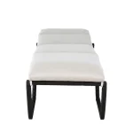 Skye N-dura Resin Wicker Outdoor Chaise Lounge - Image 24