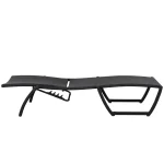 Skye N-dura Resin Wicker Outdoor Chaise Lounge - Image 52