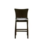 Skye Woven N-dura Resin Wicker Outdoor Counter Stool 24 In. - Image 3