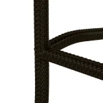 Skye Woven N-dura Resin Wicker Outdoor Counter Stool 24 In. - Image 7